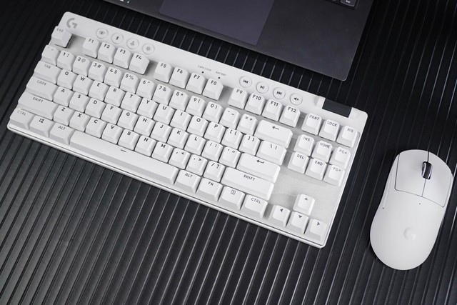 罗技PRO X键鼠评测:依然是职业玩家的最好选择