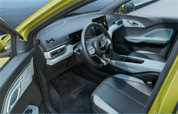 吸引大众高管围观 比亚迪海鸥上市定档:预售7.88万起