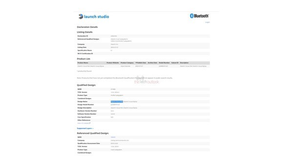 小米Focus Pen曝光