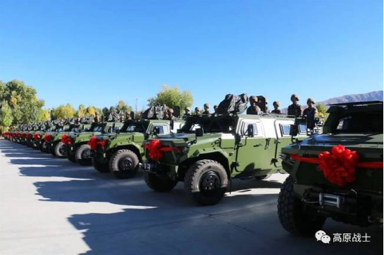 ▲机动载具越多,士兵在进入战场前走得路就越少,用于格斗冲突的体力就越充沛