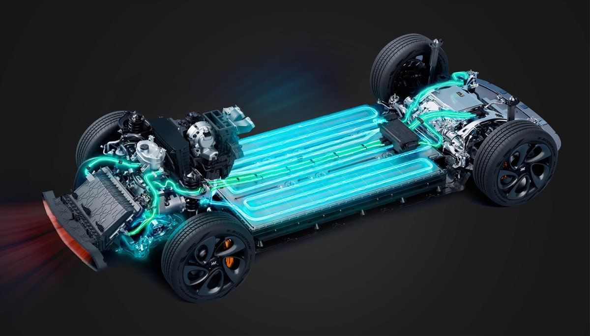 搞定800V高压快充,只需20万出头,三款充电超快的SUV推荐