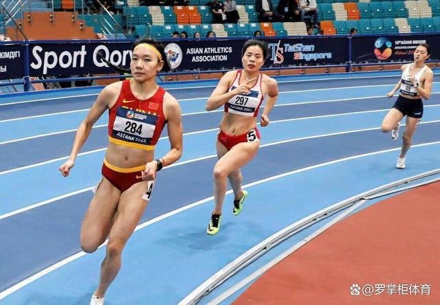 比中国队快6秒58！荷兰天才少女打破尘封41年400米世界纪录