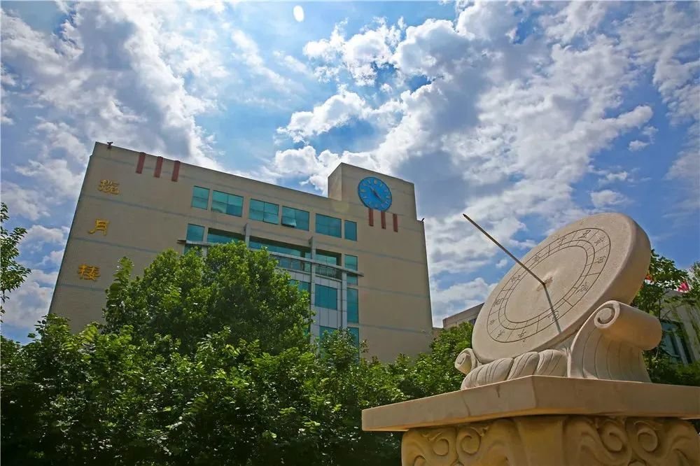 衡中教学楼(cr 衡水中学官网)