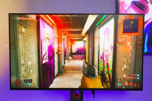 HKC MG27U评测:专业显示 极致电竞