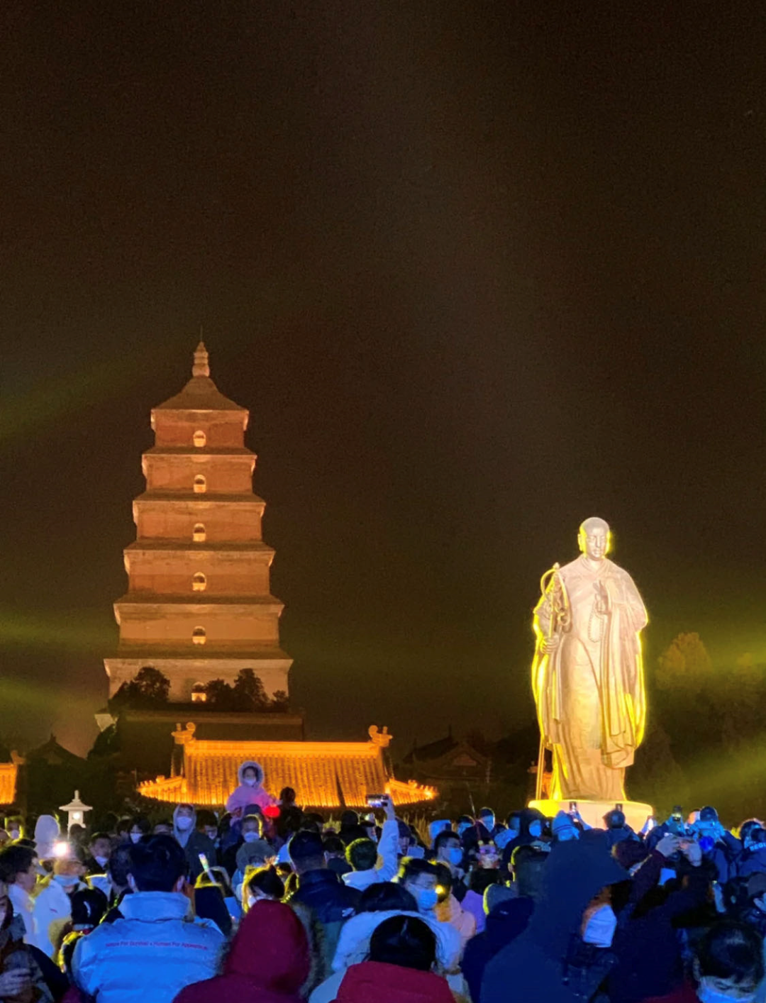 春节爆款目的地 挤过的都是狠人