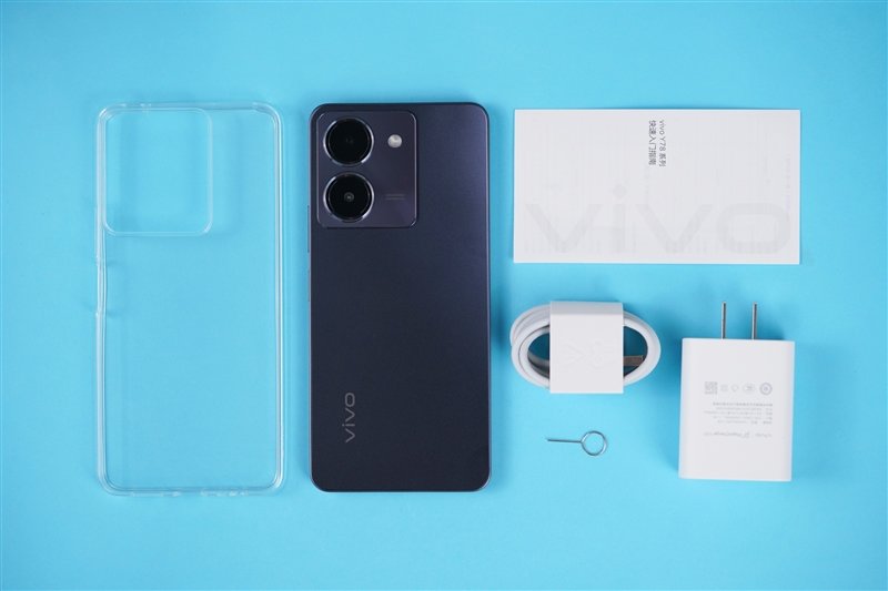 同价位独享绝世好屏! vivo Y78评测:解锁千元级新体验