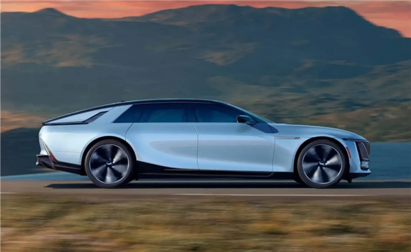 纯手工打造!凯迪拉克史上最贵车型亮相广州车展:售246万元