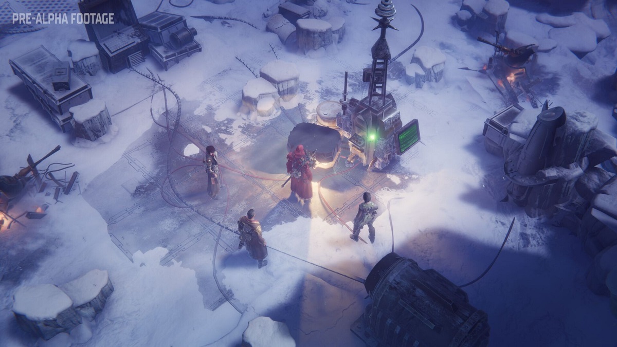 战锤40K ： 行商浪人》将于12月7日发售：登陆PC和主机，支持简体中文