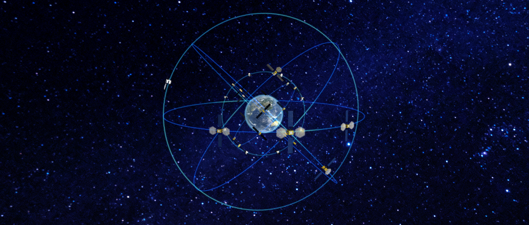 闪耀全球!走过漫长的“星光之路” 中国北斗成为夜空中最亮的星