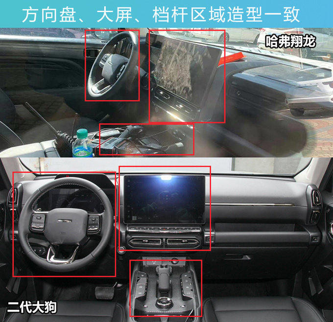 哈弗下半年将推三款硬派SUV 配混动技术 售11万起-图7