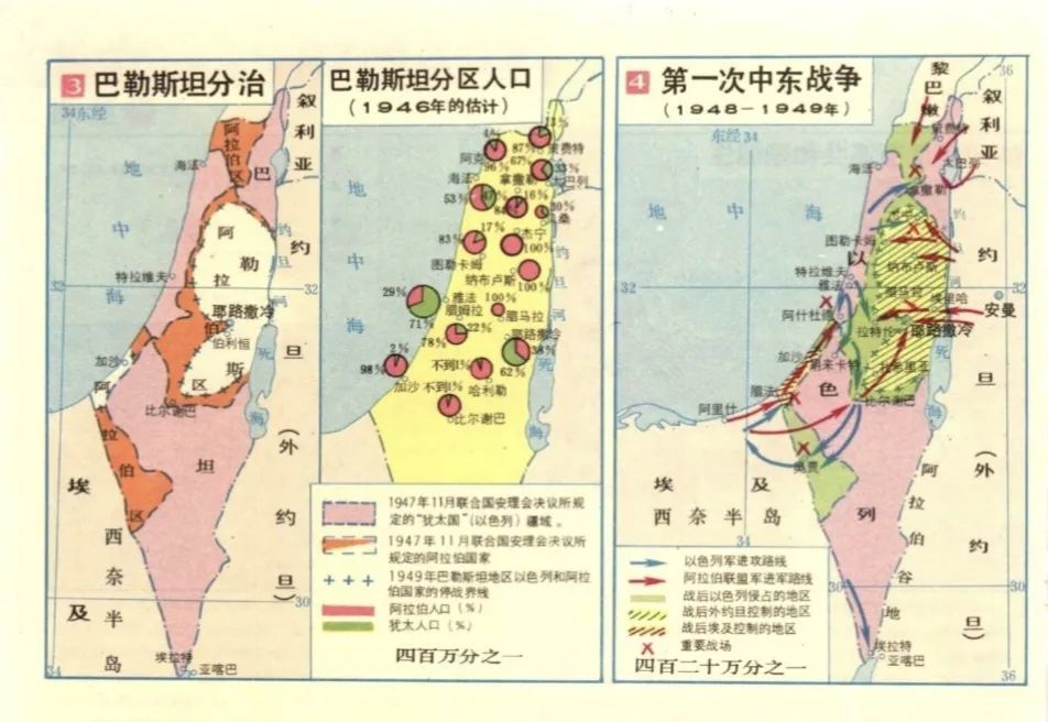 ▲犹太人返回“应许之地”