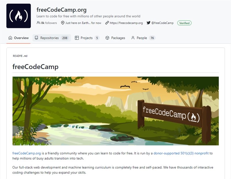 2023年每位开发者都应关注的7个GitHub存储库 2023年每位开发者都应关注的7个GitHub存储库