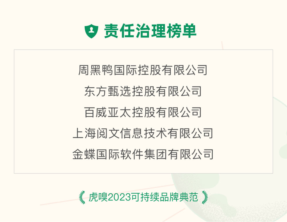 图片[30] - 粗暴点说，2023中国良心企业，最数这69家了 - 网络动向论坛 - 吾爱微网