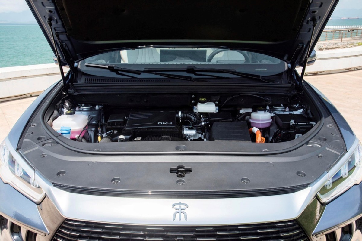 插混还是大电池更香 欧尚Z6智电iDD对比宋Pro DM-i