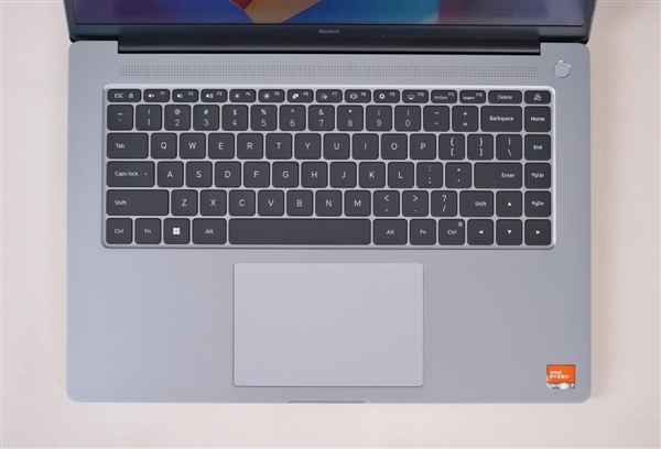 AMD锐龙7 7840HS加持!Redmi Book Pro 15 2023锐龙版图赏