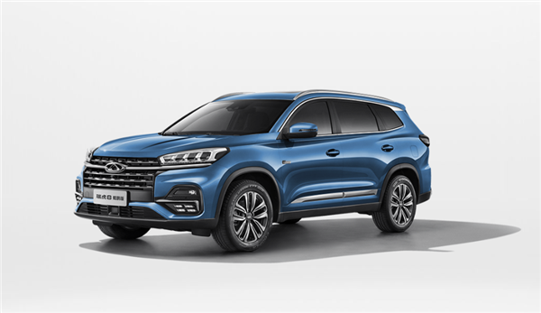 10万出头就能买的7座SUV:奇瑞瑞虎8新增车型上市