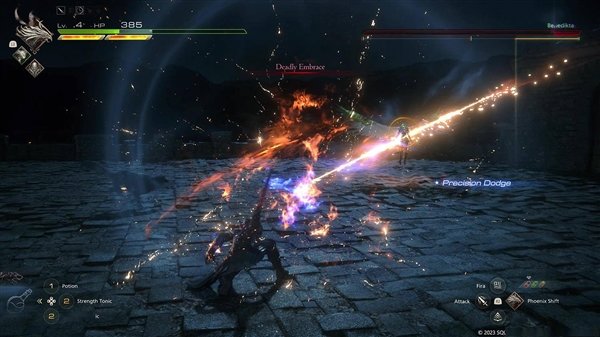 SE终于承认《Forspoken》失败:但仍有可取之处