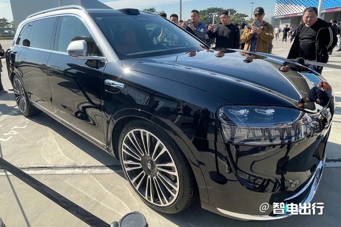 问界m9售4698万起余承东陆地上最强悍的suv