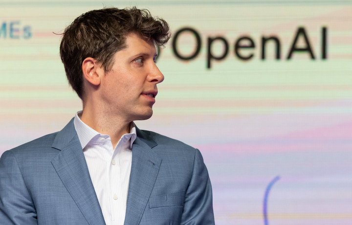 Brandon Altman 【Altman 正式回归 OpenAI,微软将在董事会获得一个无投票_凤凰网