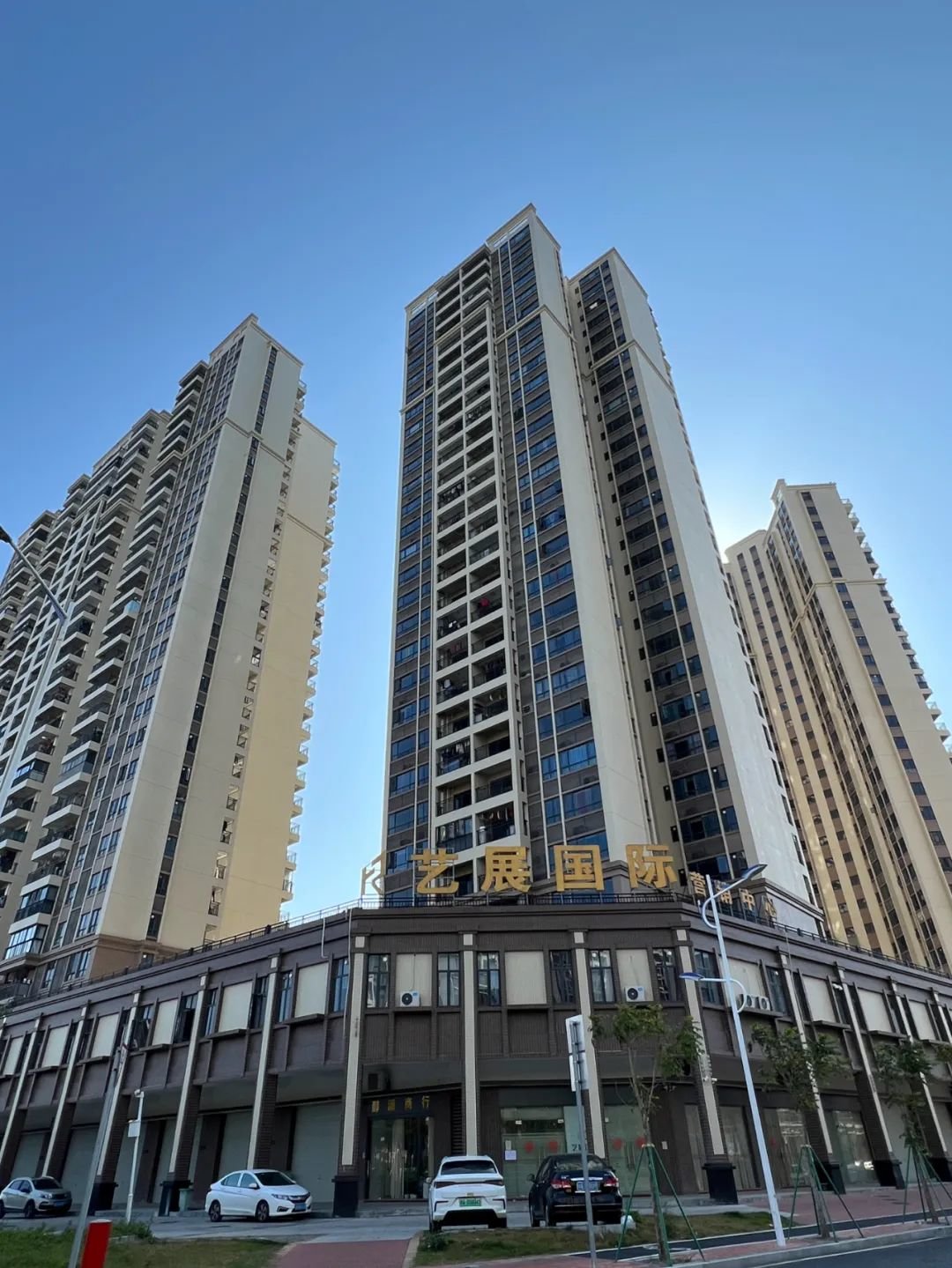 艺展国际项目被誉为阳江市留用地开发的成功样本。张梦云 摄