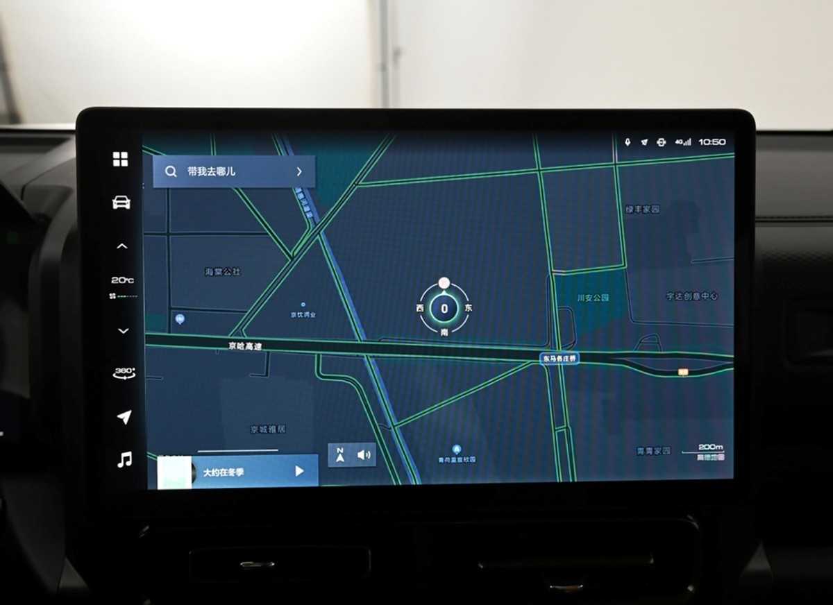 电四驱+外挂备胎 哈弗猛龙是一台更硬的大狗吗?