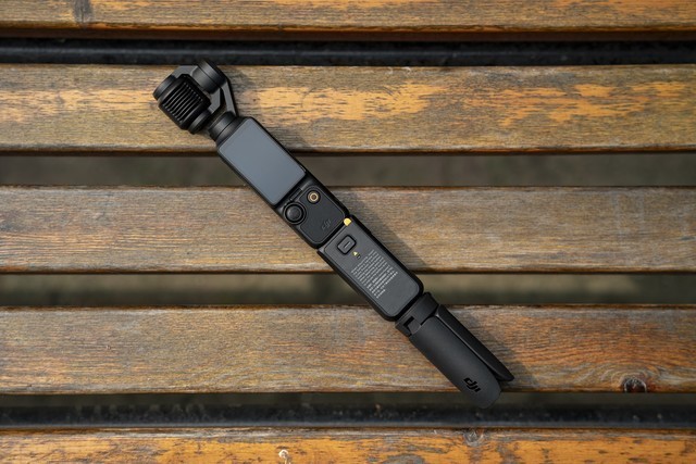 大疆Osmo Pocket 3评测:1英寸传感器,全面提升的旗舰影像口袋云台相机