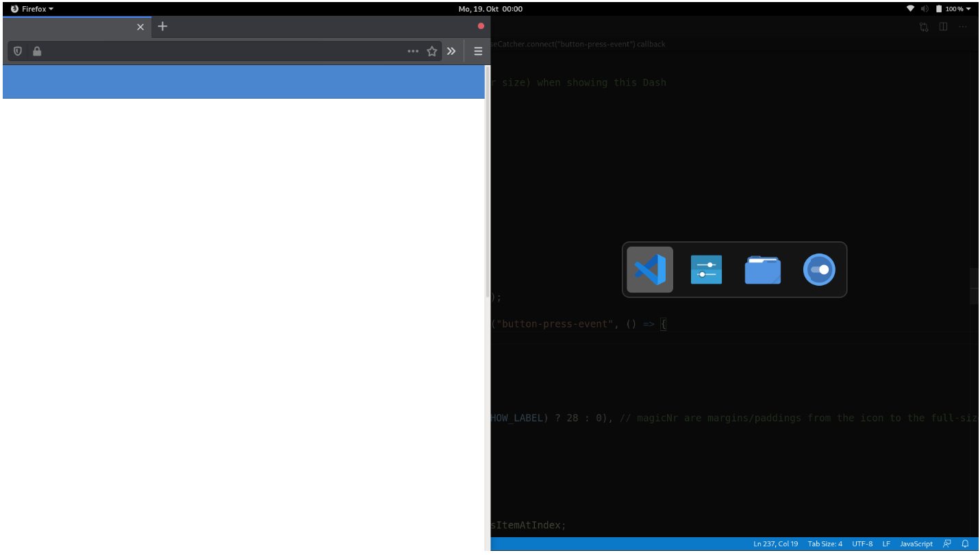 Ubuntu后续版本将默认集成Tiling Assistant窗口布局工具