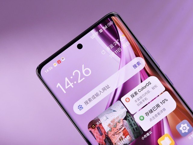大底潜望长焦重新定义人像,OPPO Reno10 Pro+影像评测