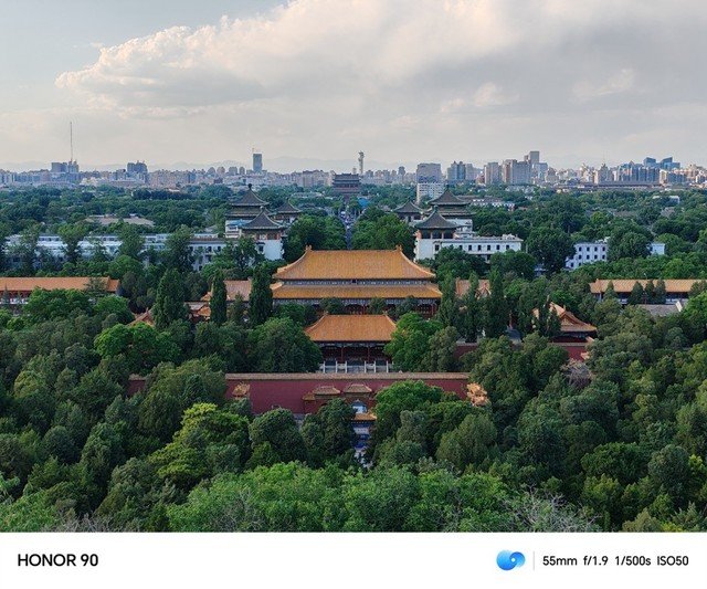 荣耀90全面评测:两千价位段也有写真级人像体验