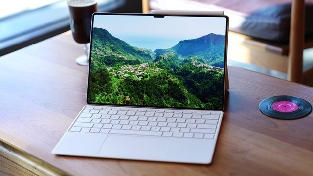 华为MatePad Pro 13.2英寸震撼发布 重树移动办公体验新标杆