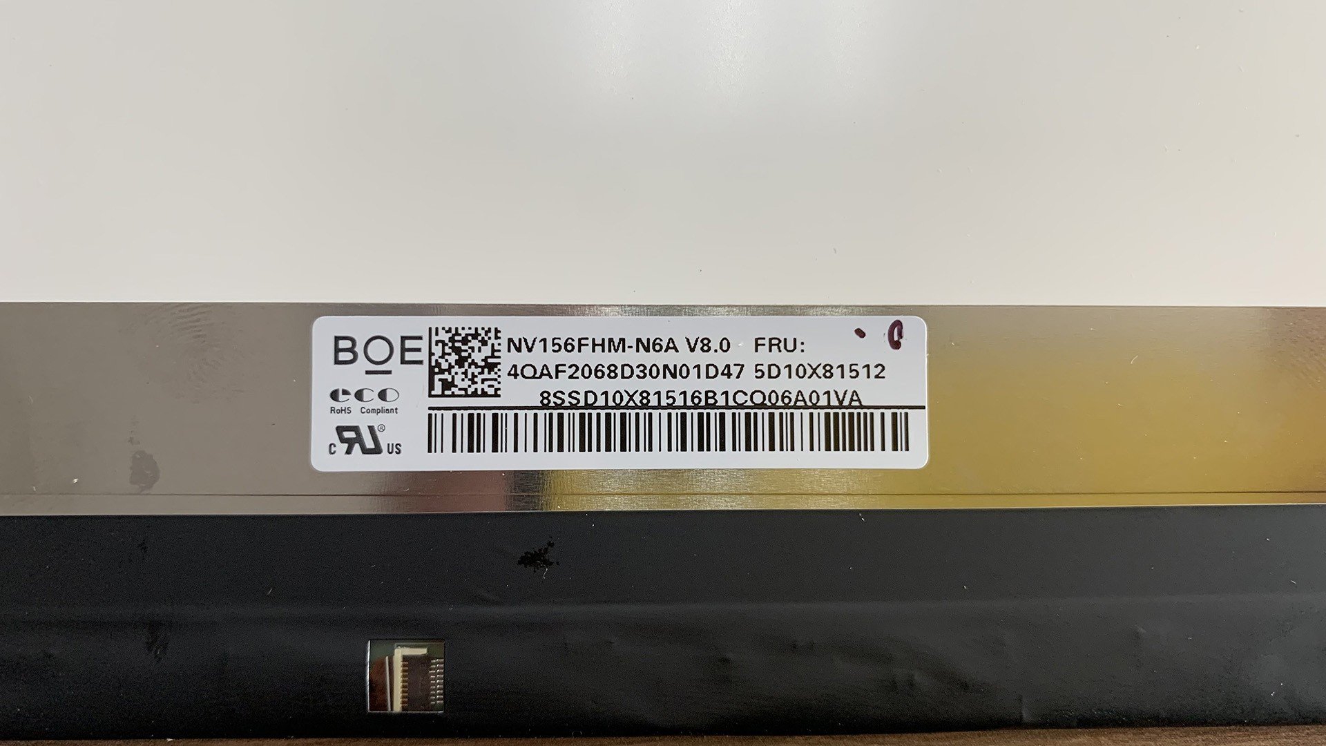 本不该发生的杯具 联想拯救者笔记本电脑换屏记