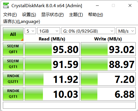 最便宜的1TB TF卡?达墨白卡体验评测