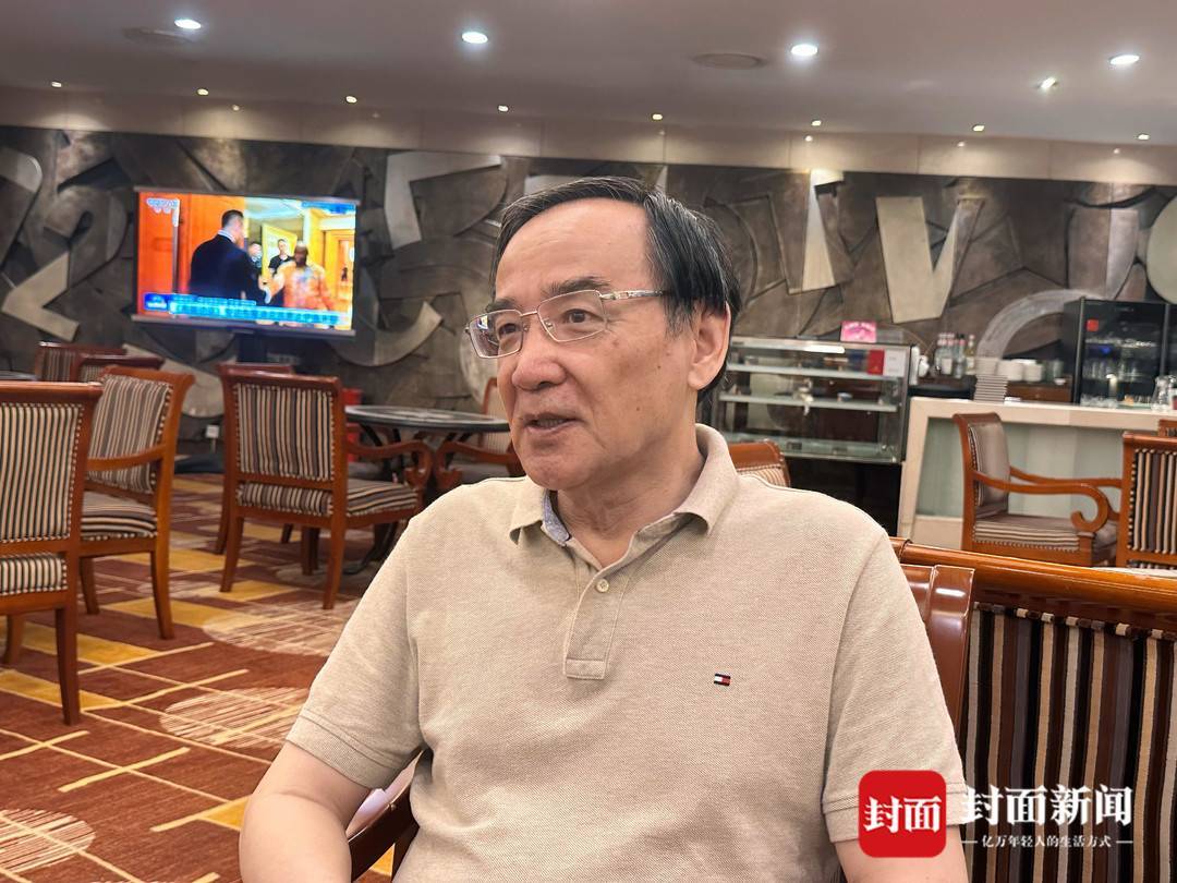 专访任仲伦:百花齐放的金熊猫奖,将搭建交流交往交易的良好平台