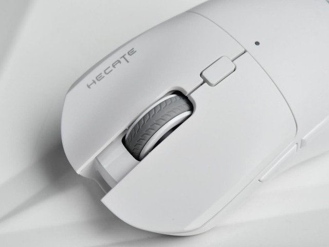 【有料评测】漫步者HECATE G3M Pro三模无线游戏鼠标:可切换微动