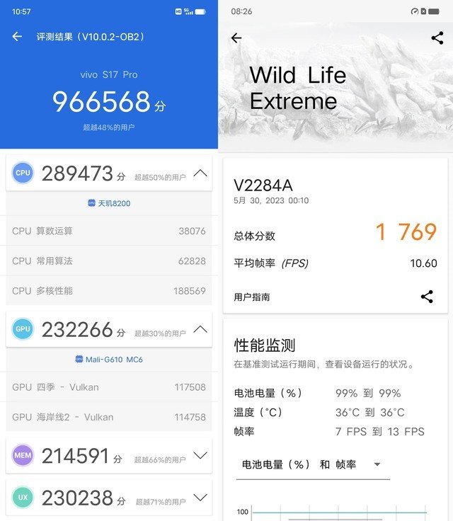 【有料评测】vivo S17 Pro全面评测:一眼心动的水墨山水图