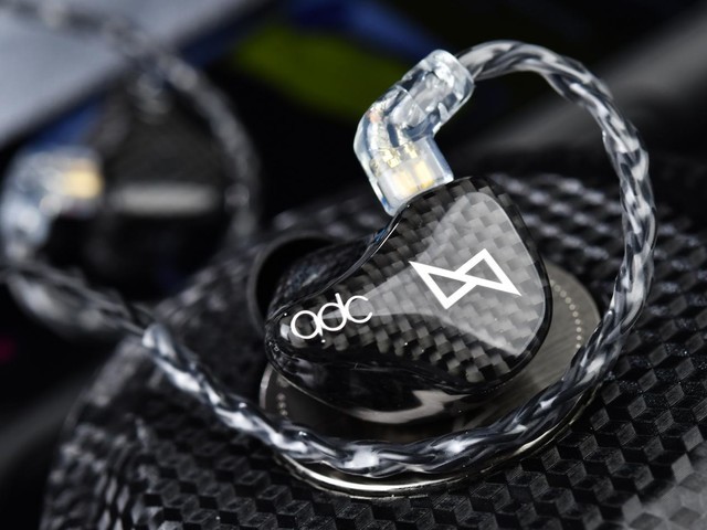 【有料评测】三位一体——qdc 8Pro上手体验