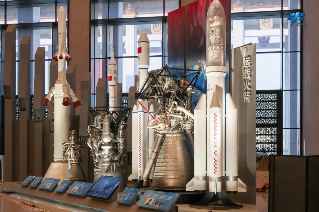 中国载人航天工程30年成就展：看“热闹”，也要看门道