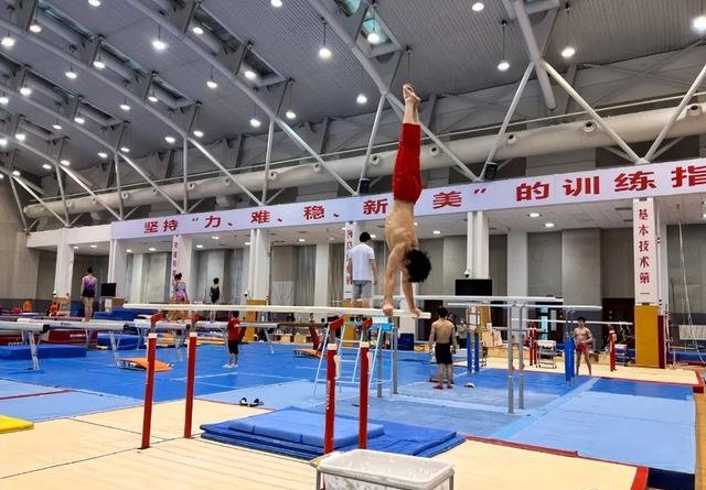 中国体操队3月开启国际比赛征程