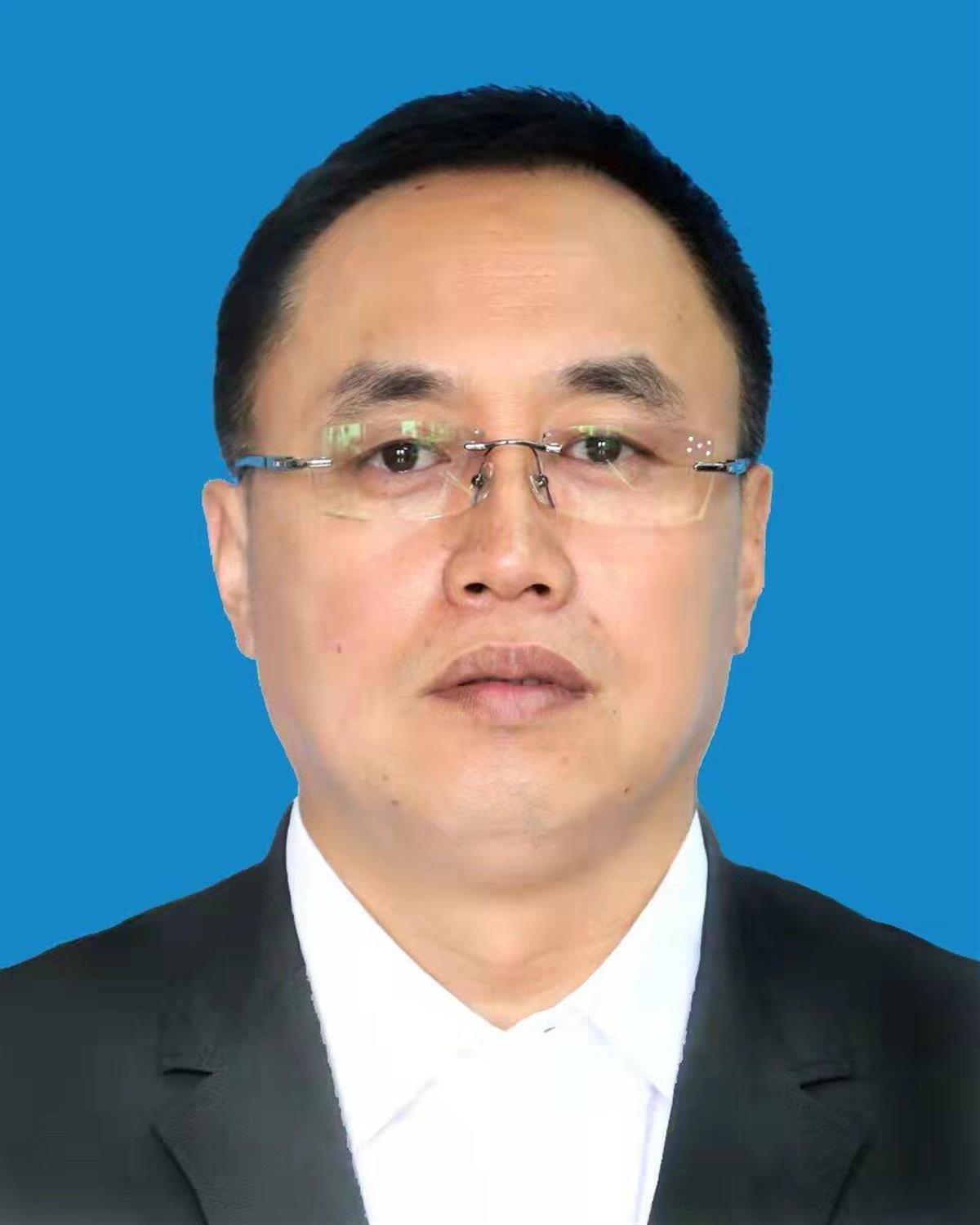 吴献新(图片来源:盘锦市政府官方网站)