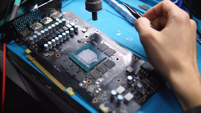 魔改16GB RTX 3070,告诉你别再买 8GB VRAM 显卡