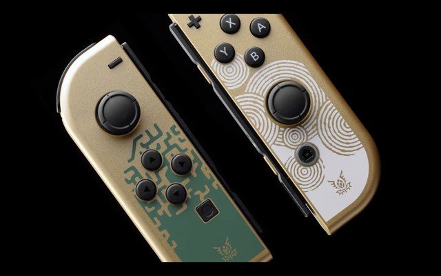 任天堂公布《塞尔达传说 王国之泪》实机演示,林克四个新技能揭秘