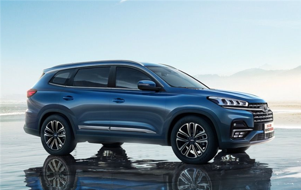 10万出头就能买的7座SUV:奇瑞瑞虎8新增车型上市