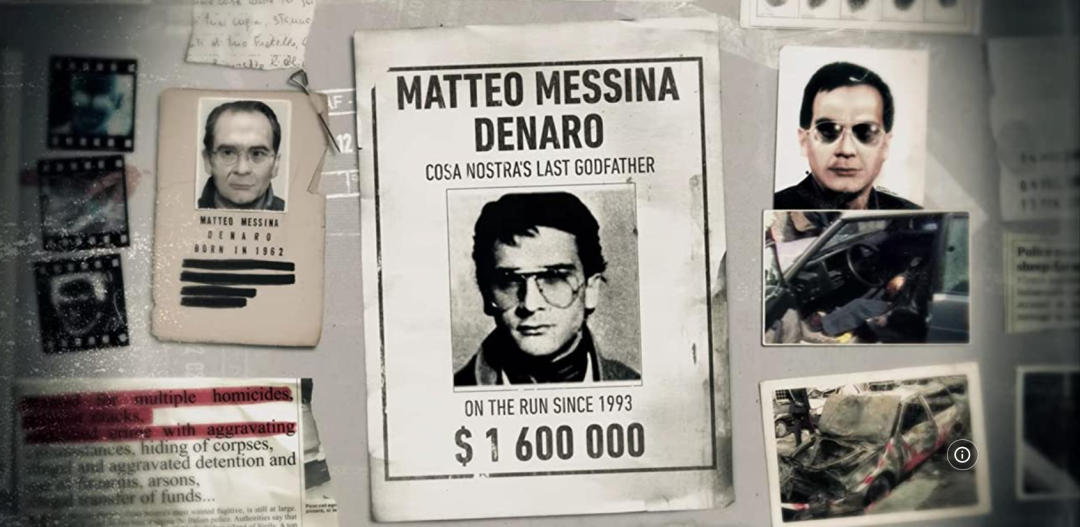 ·德纳罗的故事曾被拍成纪录片。