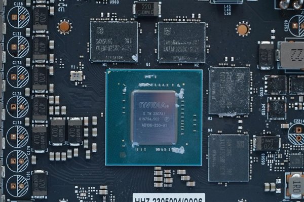 纯白千层镜!影驰RTX 4060 Ti 8GB星曜OC图赏