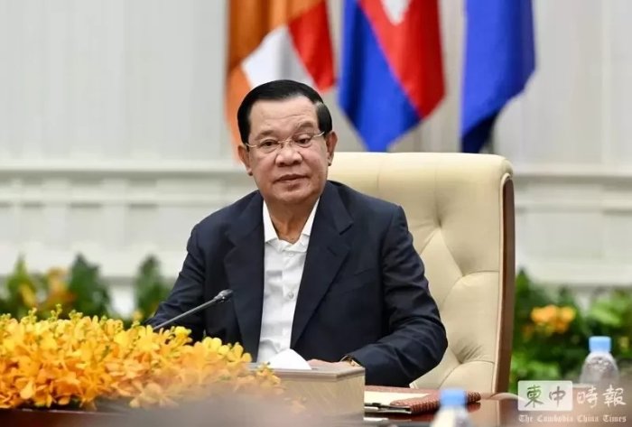 柬埔寨首相洪森.webp