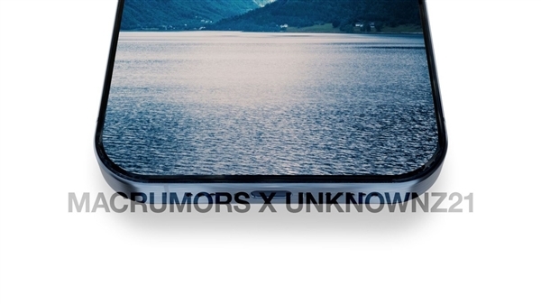 iPhone 15 Pro最新渲染图:类似远峰蓝配色、钛合金边框