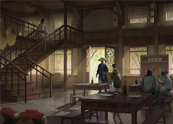 武侠RPG游戏《古龙风云录》定档:古龙全作品授权 100万字剧情