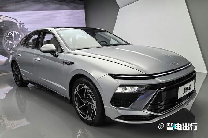 北京现代明年将推首款电动车索纳塔胜达换代-图3