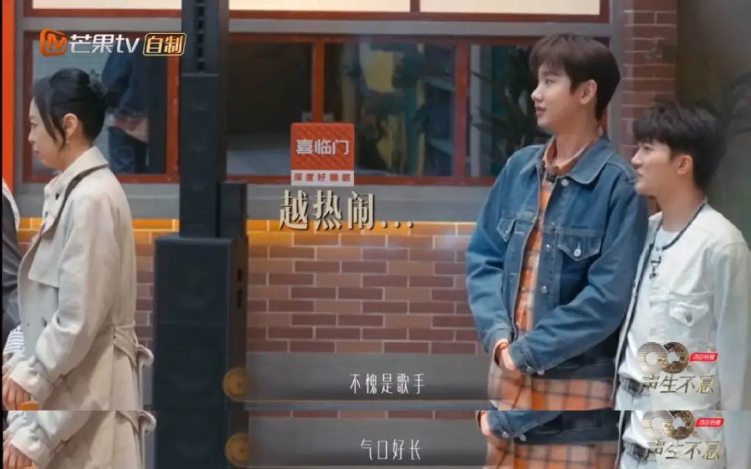 一句话都不说？以为她被孤立了…