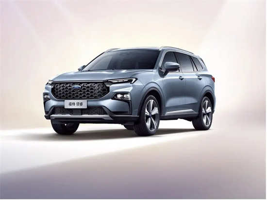 2023款福特领睿上市 售价12.68-16.98万元_凤凰网汽车_凤凰网